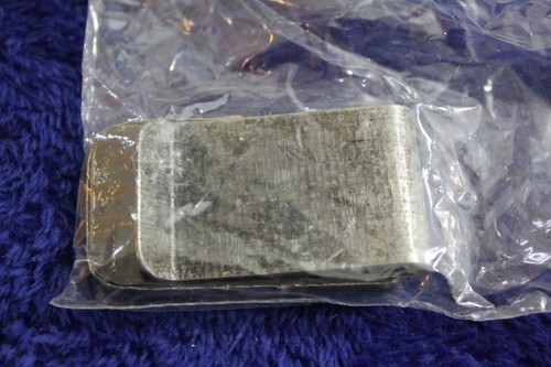 NOS Chevrolet Certified Technician Money Clip & Key Ring Chain Accessory In Box - Picture 7 of 10