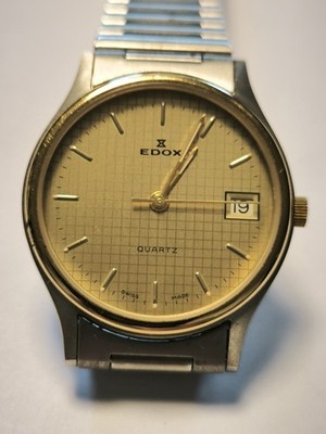 edox uhr