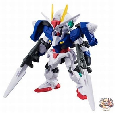 00 Gundam Mobile Suit Ensemble 02