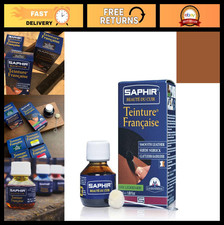 Professional Leather Dye 50ml - Recolor Smooth Leather, Suede, Nubuck - Fawn Col