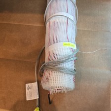 Warming Systems Electric Floor 25sqft MAT120 Radiant Floor Heating 25 SQFT