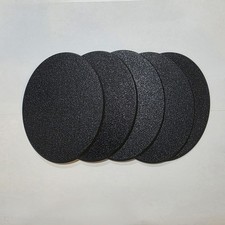 Lot Of 5 120x92mm Oval Bases, 120mm x 92mm, For Warhammer 40k AoS, 92x120mm