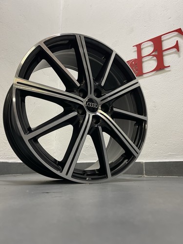 1x Original 20 Zoll Audi A6 S6 C8 4K0601025CB Felge Bicolor 20“