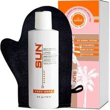 Sun Laboratories By Giesee Dark Sunsation Very 4 Fl Oz Pack of 1 ,