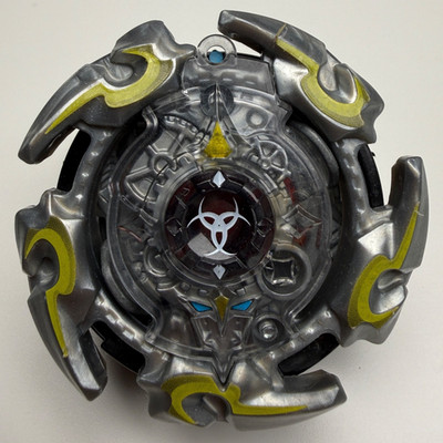 TAKARA TOMY Beyblade BURST B-82 Alter Chronos 6Meteor Trans