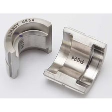 Burndy U654 Type U Crimping Die, Purple