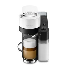 De'Longhi Nespresso Vertuo Lattissima Coffee Machine - Matt White [Marks]