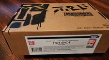 Hasbro Transformers Generations Selects Hot Shot