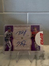 2018 Topps Definitive Collection Baseball Cards 14