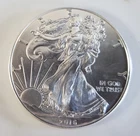 2016 WALKING LIBERTY AMERICAN EAGLE .999 FINE SILVER DOLLAR COIN 1oz. $1 MINT