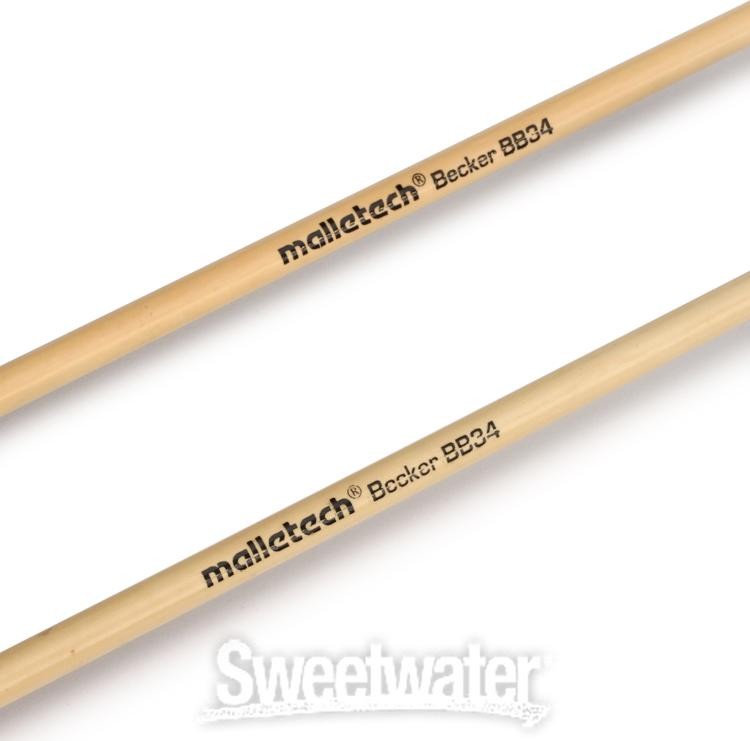 Malletech BB34 Bob Becker Blues Xylophone Mallets