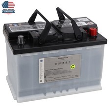 Vag Battery With Charge State Audi Q3 Skoda Karoq Genuine 000915089F