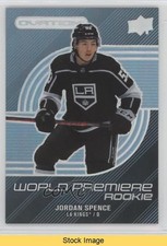 2022-23 Upper Deck Ovation World Premiere Jordan Spence #WP-16 READ 0s8l