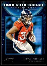 2020 Score Under the Radar Phillip Lindsay Denver Broncos #UR-PL