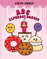Joqlie Publishing LLC | ABC Alphabet Bakery | Taschenbuch | Englisch (2022)