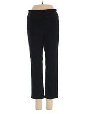 FRAME Women Black Casual Pants 1
