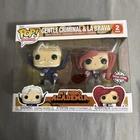 Funko Pop! My Hero Academia Gentle Criminal & La Brava 2 Pack AE 2022 Exclusive