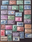 New ListingUS Stamp Collection Lot of 35 Different MNH OG 3 Cents Scott # 1000- # 1088