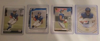 2024 Malik Nabers Rookie Card Lot