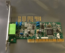Desktop Computer Broadcom 6002176 Internal Modem Board PCI Modem
