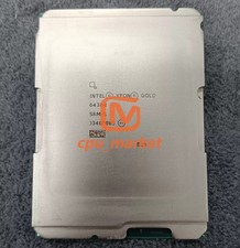 Intel Xeon Gold 6438N LGA-4677 2S 2.0GHz 32-Core 60MB 205W server CPU processor
