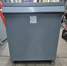 ACME TP530223S 100 kVA Transformer Pri 240X480 Sec 120/240V 1PH