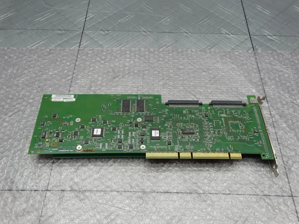 IBM ServeRaid 4Mx Dual Channel Ultra-160 SCSI Storage Controller Card PN 06P5737 - Image 2 of 4