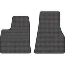 Gummifußmatten Vorne Set für Tesla Model S 2012 - 2026