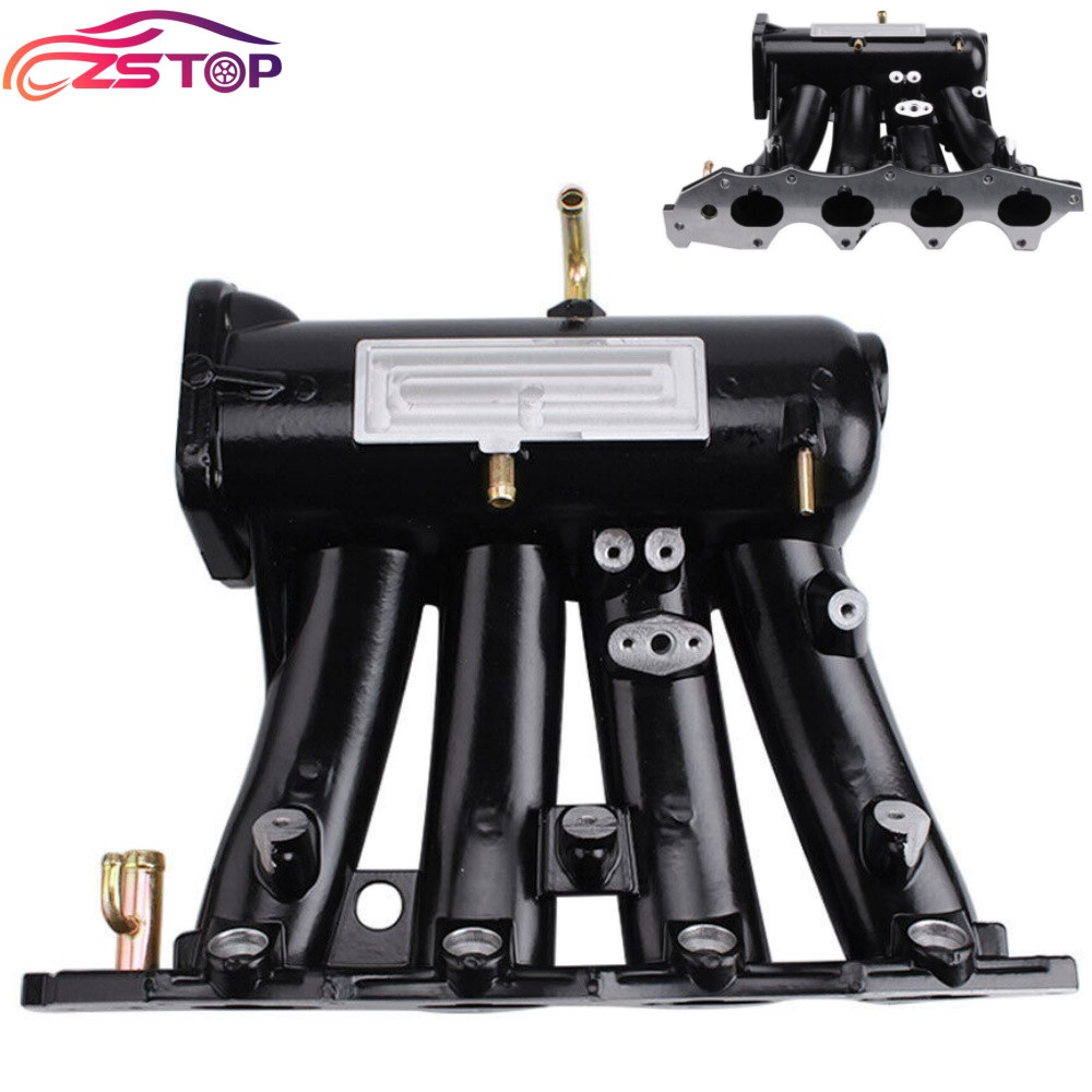 High-Performance Pro Series Intake Manifold for Honda Civic Si Del Sol B16 B16A & Acura Type R