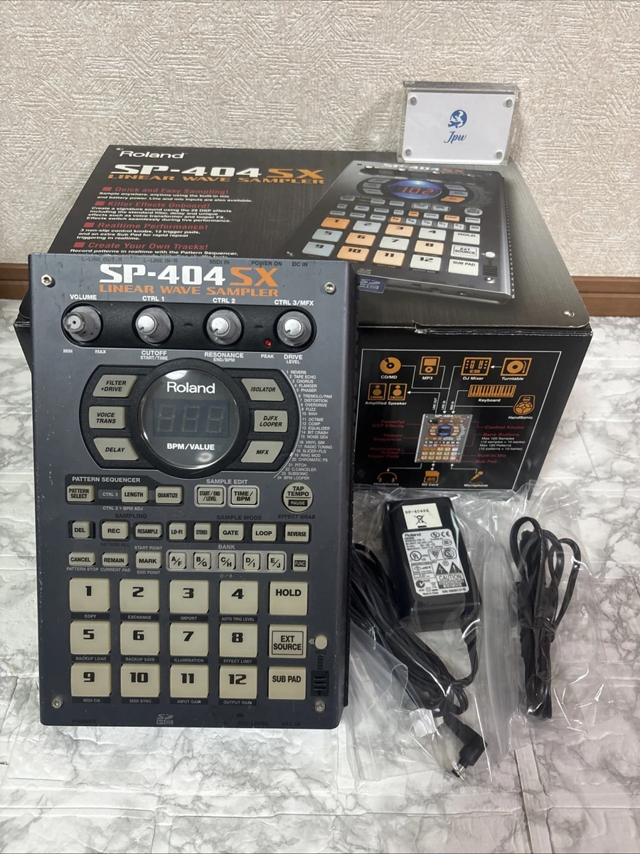Preços baixos em Roland SP 404 Mesas de Som | eBay