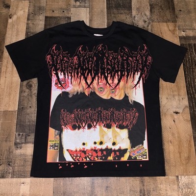 Droland Miller v4 Shirt Nettspend T-Shirt XL