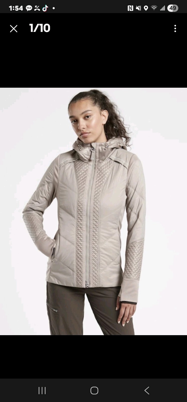 Athleta Jacket - image 1