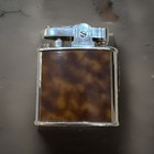 Vintage Ronson Maximus Petrol Lighter Tortoiseshell Late 1950s–1960s — photo 2