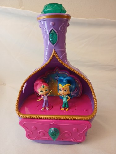 Shimmer and Shine Musical Jewelry Box Nickelodeon/Fisher Price 