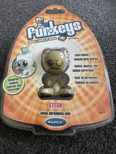 Radica UB Funkeys Rare Stitch UK 🇬🇧  