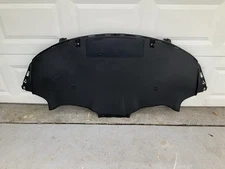 TESLA MODEL 3 17-Dec 23 REAR DIFFUSER LOWER UNDERTRAY FASCIA SHIELD 1137819-00-A