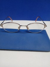 Benali Frames Eyeglass Wire Half Rim Womens V...