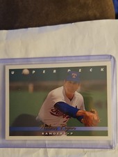 1993 Upper Deck - Nolan Ryan #155
