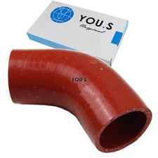 YOU.S Ladeluftschlauch für VW GOLF VI (5K1, 517, AJ5) 1.4 TSI - 1K0145828C - NEU