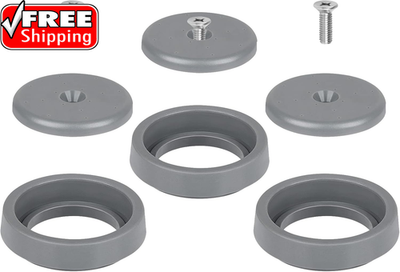 #ad #ad 3 Pack Pre Rinse Spray Valve Repair Kit for Most Commercial Kitchen Sink Faucet $25.68