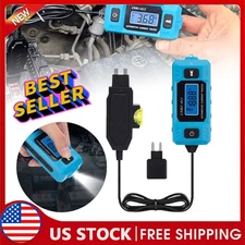 Car Current Tester Blade Fuse Max 48V 20A Circuit Tester Repair Detector Tool