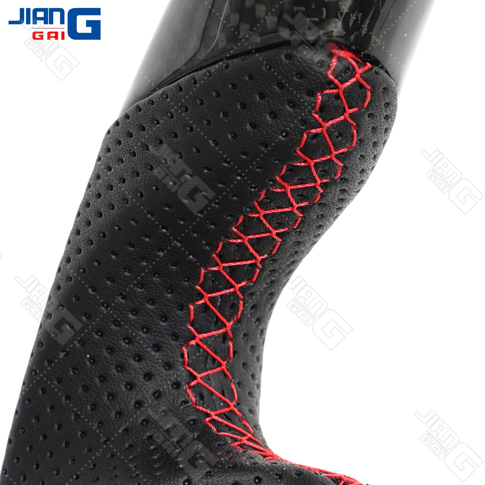 Carbon Fiber Sport Flat Steering Wheel For Audi R8 TTS TT TTRS 2016-2023