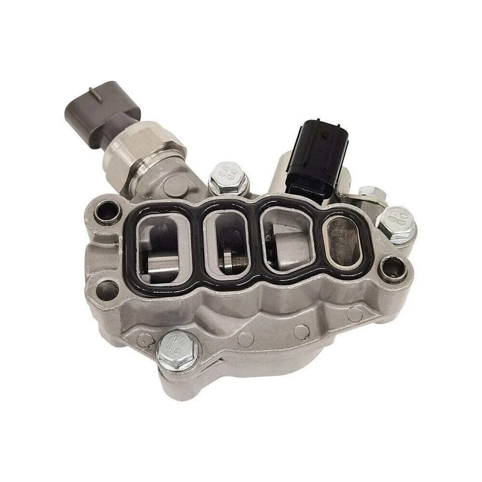 VTEC Solenoid Spool Valve Assembly 15810-RKB-J01 Fits For 05-08 Honda Pilot New - Image 4 of 4