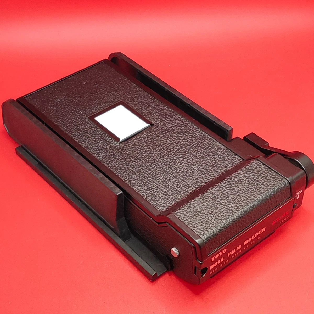 TOYO Camera Film Roll Film Backs for sale | eBay