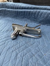 1941 Buick Decklid Latch Handle Base Trunk Hot Rat Rod Lowrider Custom Gm No Key