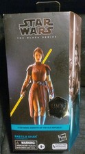 Star Wars Knights Of The Old Republic Black Series Bastila Shan 6 inch Figure