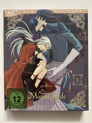 The Ancient Magus Bride - Staffel 2 - Part 2 - Blu-Ray - NEU