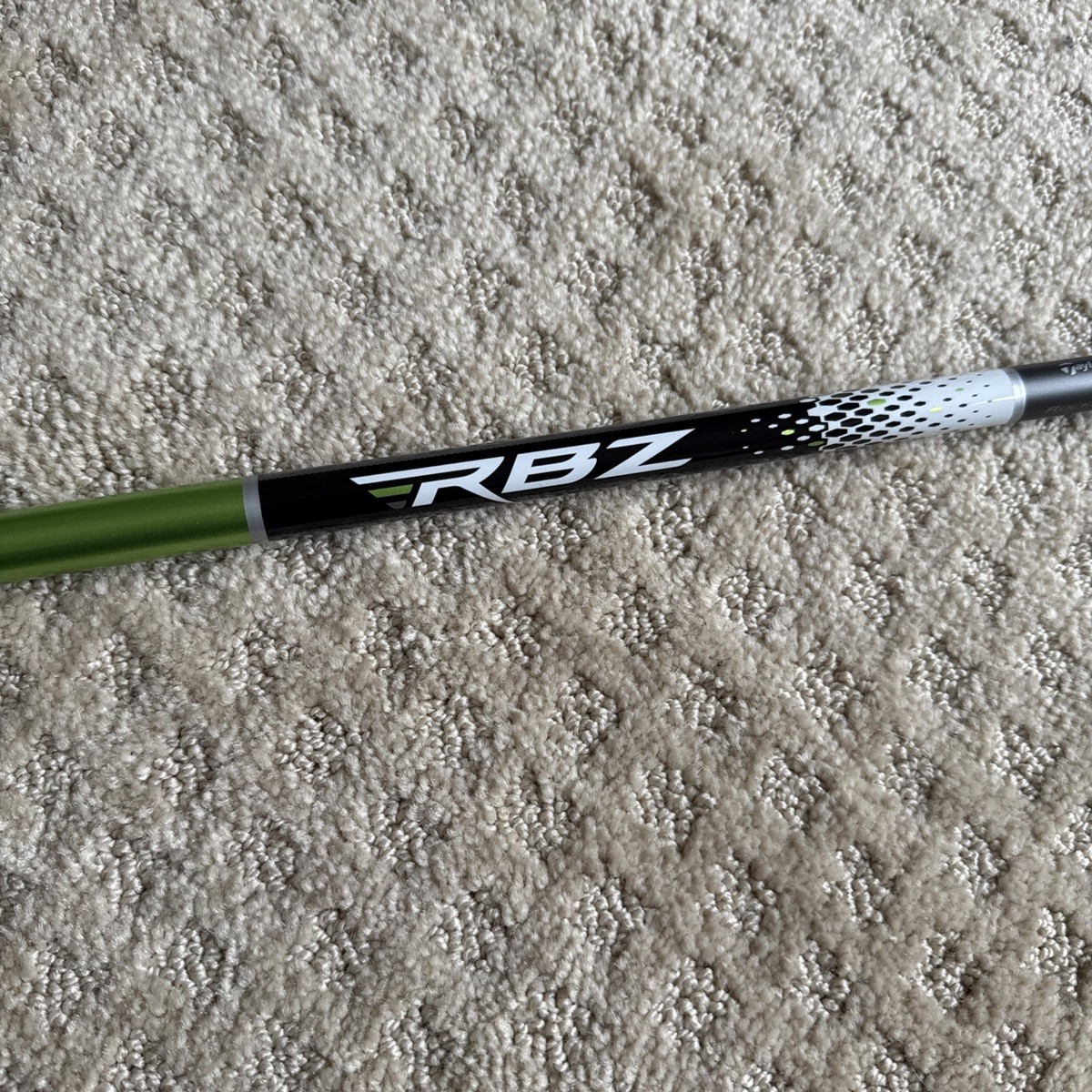 Matrix Ozik XCON-5 X-Flex Driver Shaft .350