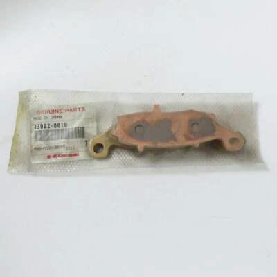 original Kawasaki Ninja 400R ER 6N Bremsbeläge Bremsklötze vorne 43082-0010 - Bild 1 von 3
