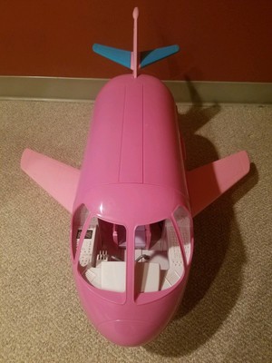 barbie glamour jet for sale